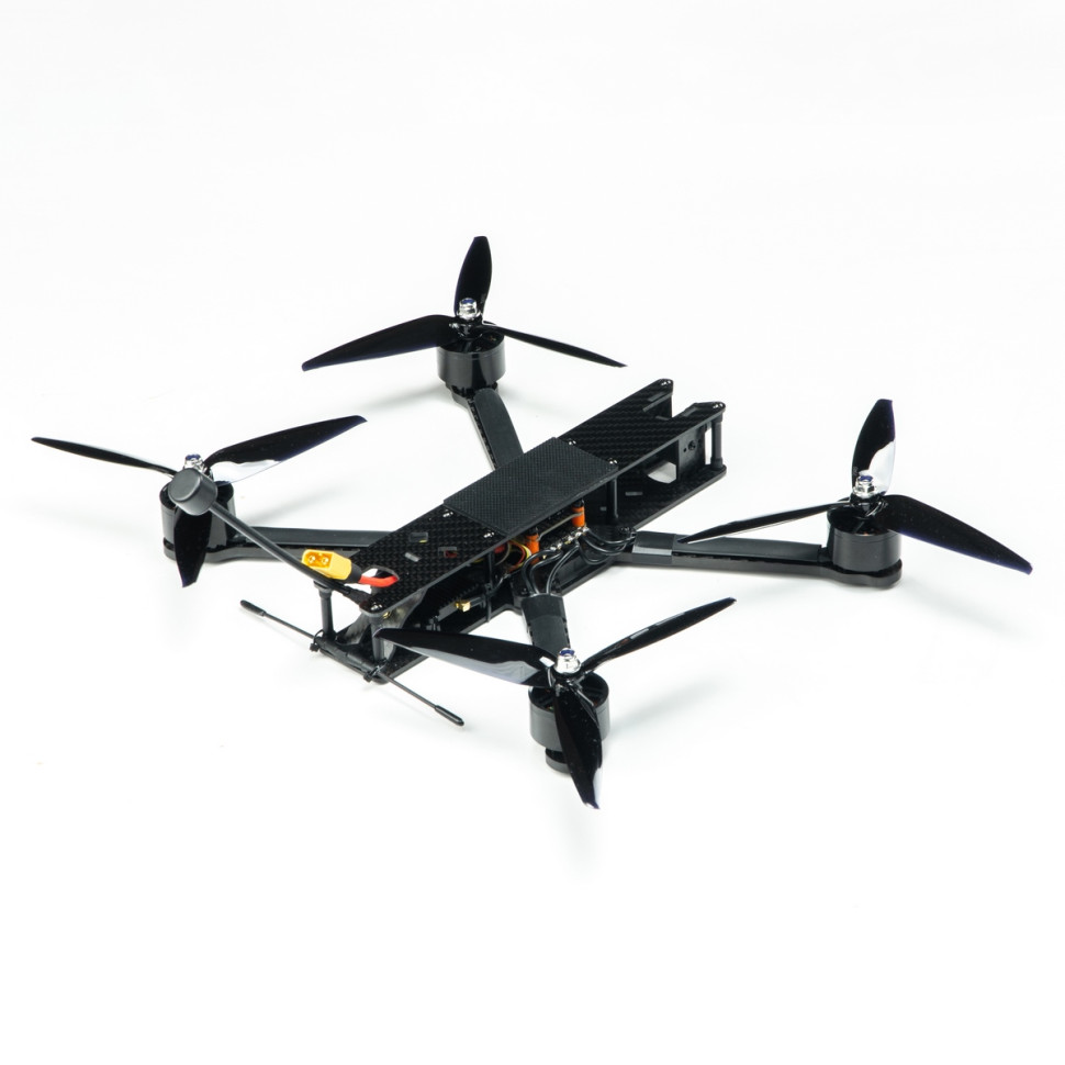 FPV Квадрокоптер FLH 7" дюймов 5.8G 2.5W ELRS 915MHz, с ночной камерой Foxeer Mini Cat 3