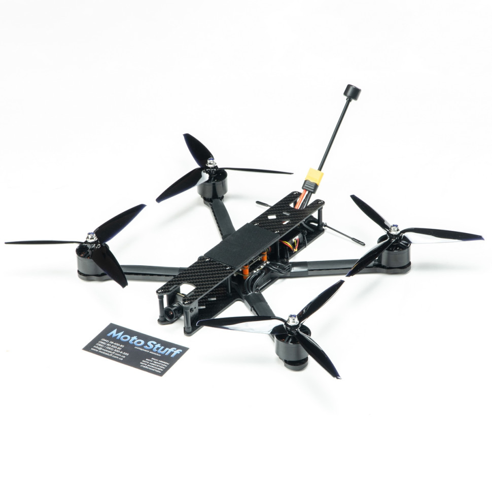 FPV Квадрокоптер FLH 7" дюймов 5.8G 2.5W ELRS 915MHz, с ночной камерой Foxeer Mini Cat 3