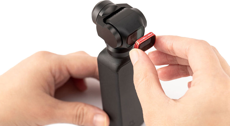 Набор фильтров Pgytech ND/PL Filter Set for Osmo Pocket (P-18C-014)