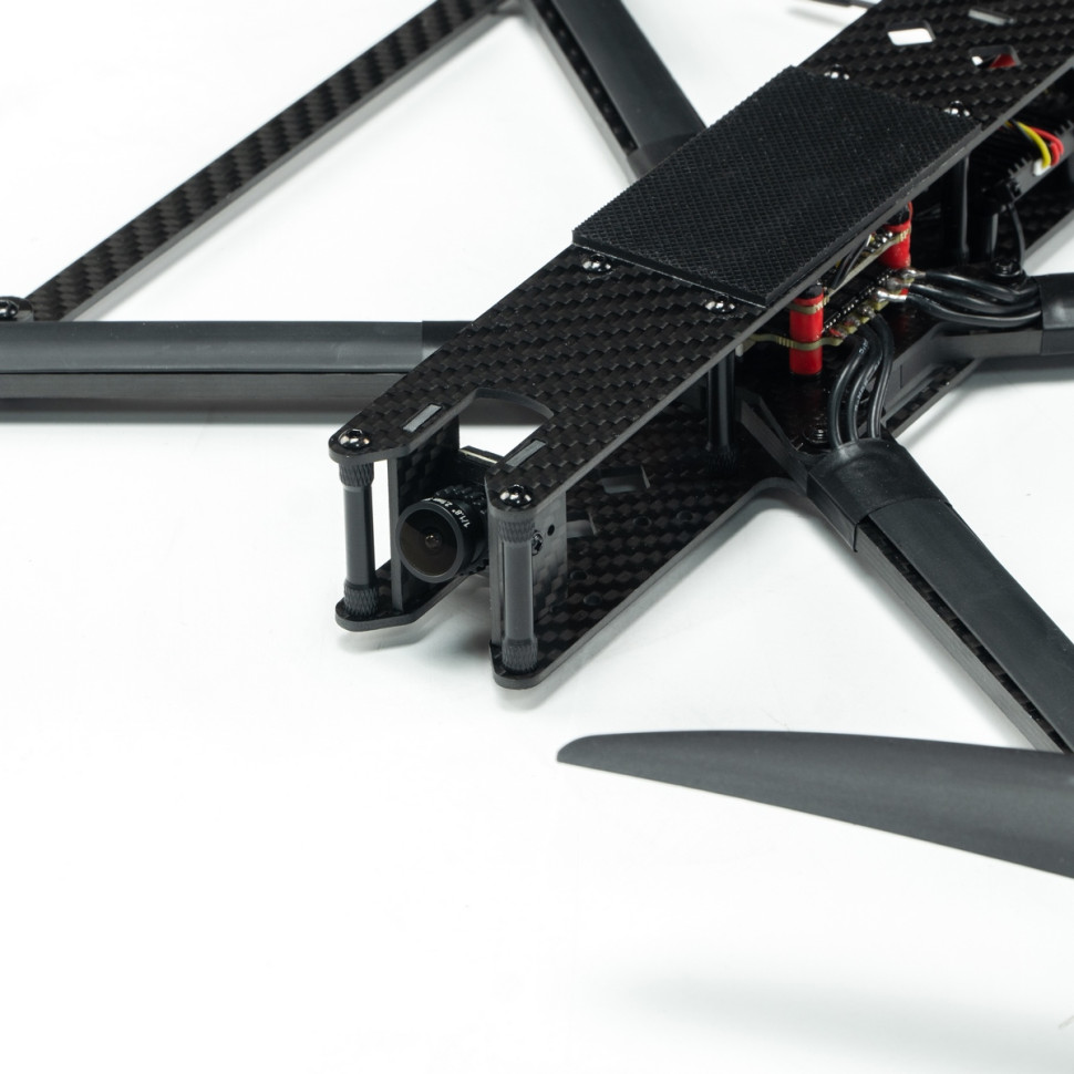 FPV Квадрокоптер FLH 10" дюймов 5.8G 2.5W ELRS 915MHz