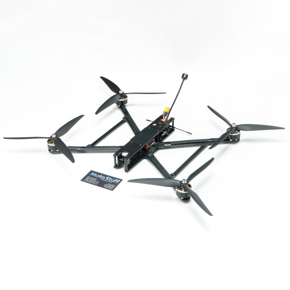 FPV Квадрокоптер FLH 10" дюймов 5.8G 2.5W ELRS 915MHz
