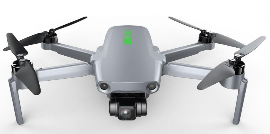 Квадрокоптер Hubsan ZINO Mini Pro 64Gb