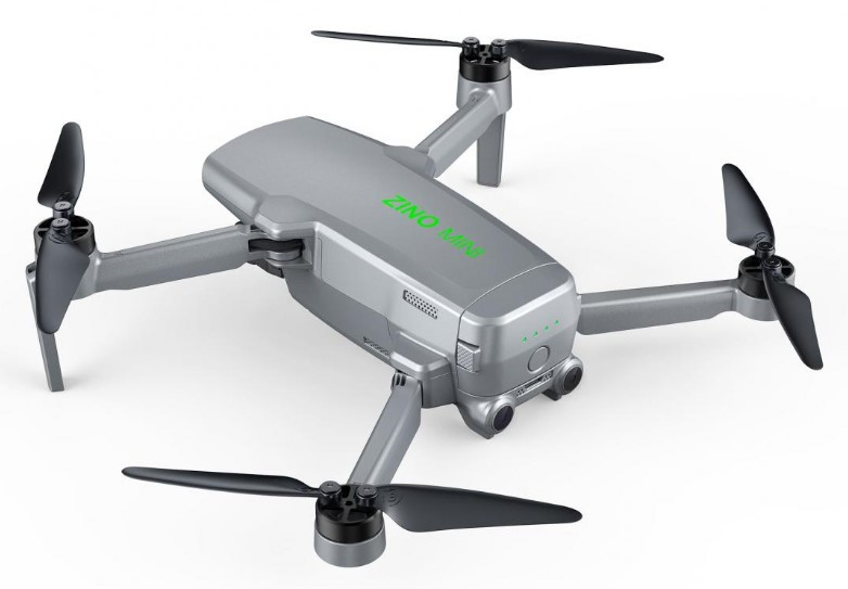 Квадрокоптер Hubsan ZINO Mini Pro 64Gb