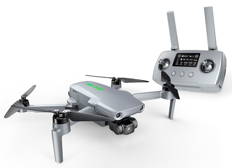 Квадрокоптер Hubsan ZINO Mini Pro 64Gb