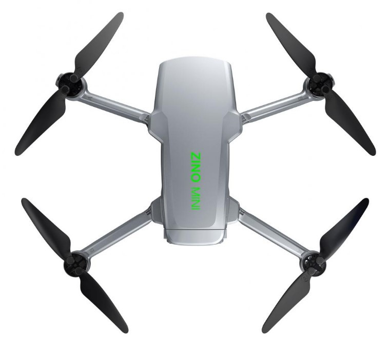 Квадрокоптер Hubsan ZINO Mini Pro 64Gb (с двумя батареями)