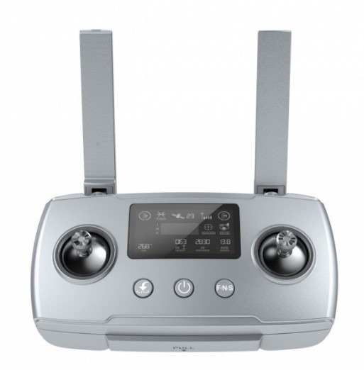 Квадрокоптер Hubsan ZINO Mini Pro 64Gb (с тремя батареями)