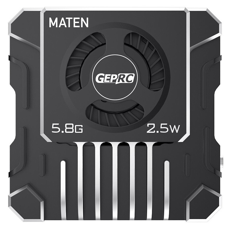 Видеопередатчик для FPV GEPRC Maten Pro 5.8G 2.5W VTX