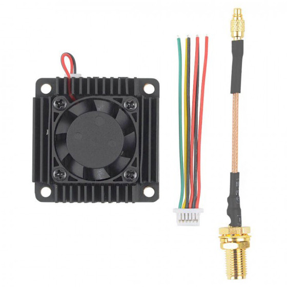 Видеопередатчик для FPV AKK Ultra Long Range 5.8G 3W VTX