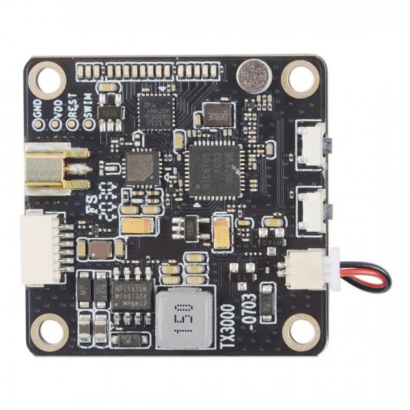 Видеопередатчик для FPV AKK Ultra Long Range 5.8G 3W VTX