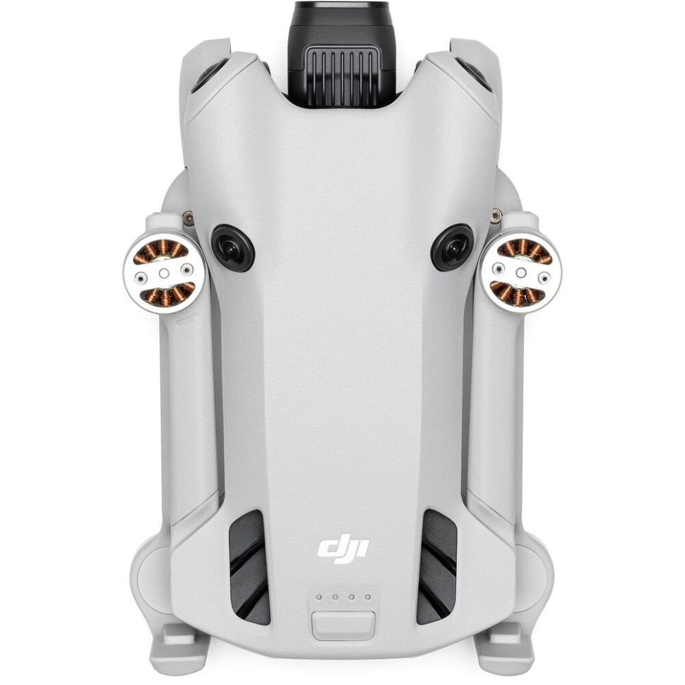 Квадрокоптер DJI Mini 4 Pro Fly More Combo + пульт DJI RC 2 (CP.MA.00000735.01)
