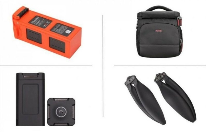 Комплект аксессуаров для Autel EVO II (102000239)