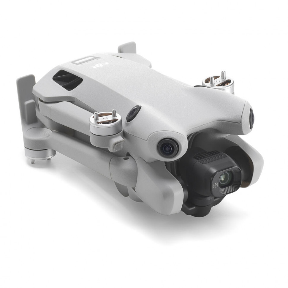 Квадрокоптер DJI Mini 4 Pro Fly More Combo Plus + пульт DJI RC 2 (CP.MA.00000740.01)