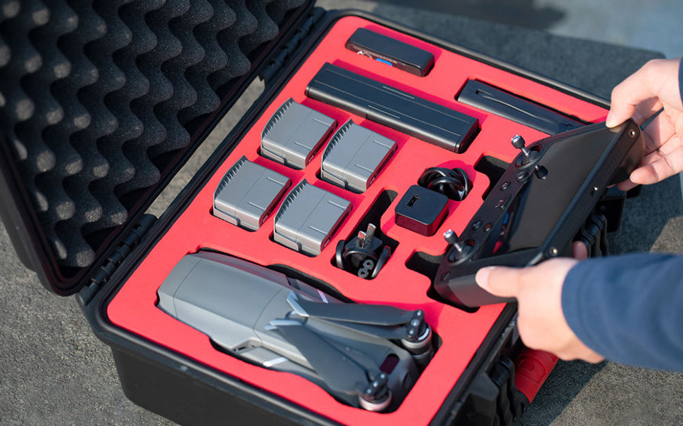 Кейс Pgytech Safety Carrying Case for DJI Mavic 2 & Smart Controller (P-15D-009)