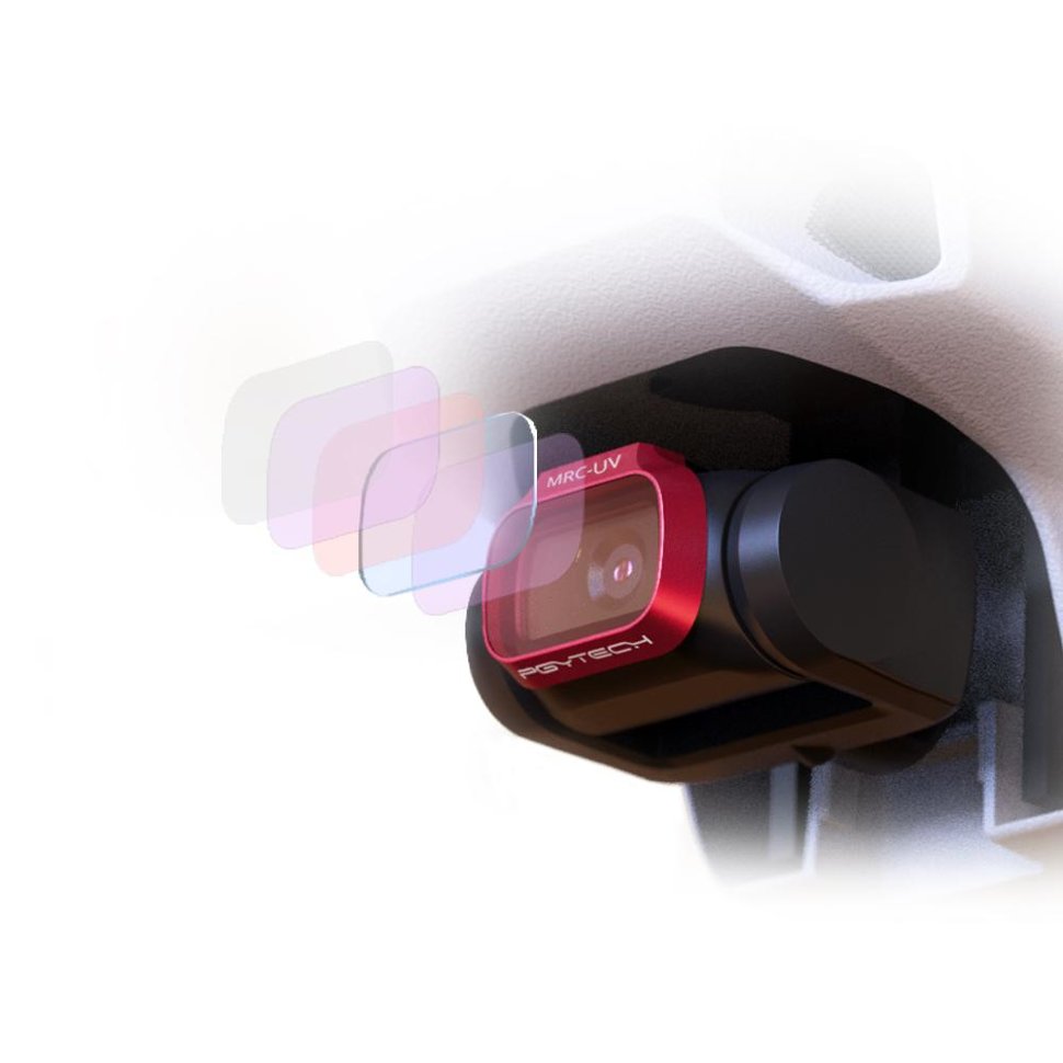 Набор фильтров Pgytech Mavic Mini Filter Professional (P-12A-020)