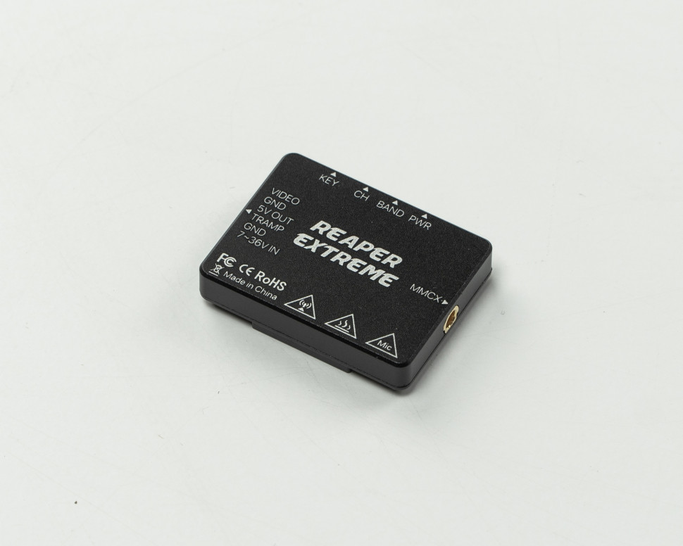 Видеопередатчик для FPV Foxeer Reaper Extreme V2 5.8G 2.5W VTX