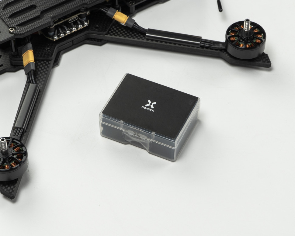 Видеопередатчик для FPV Foxeer Reaper Extreme V2 5.8G 2.5W VTX
