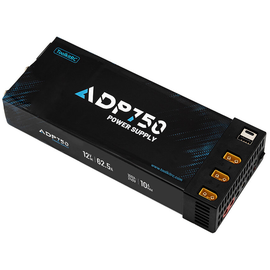 Блок питания ToolkitRC ADP750 (750 Вт)