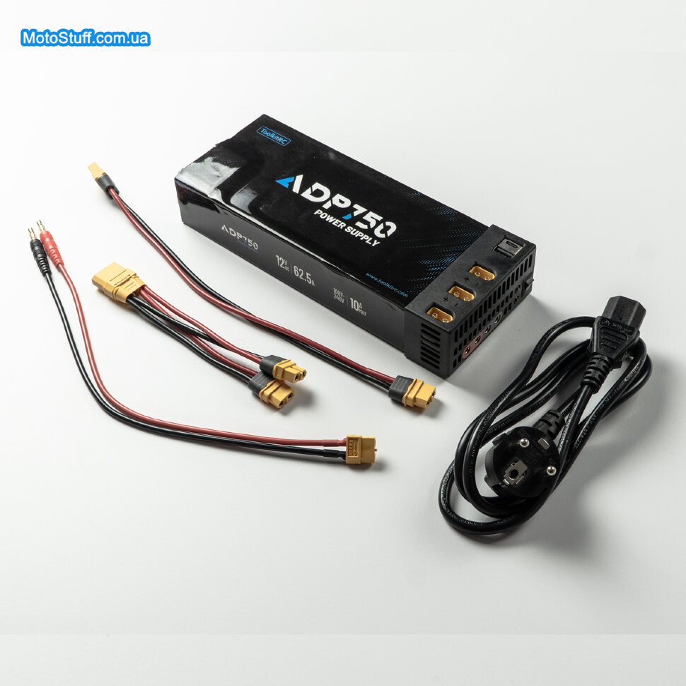 Блок питания ToolkitRC ADP750 (750 Вт)