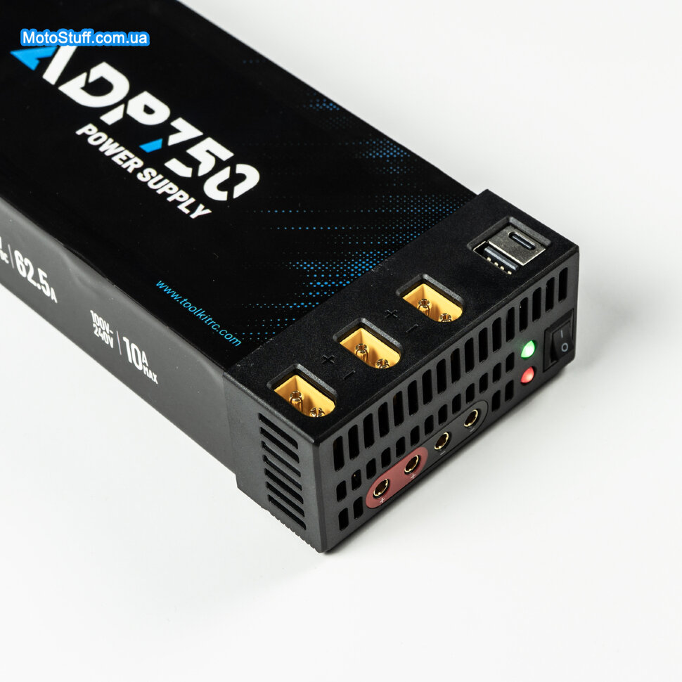 Блок питания ToolkitRC ADP750 (750 Вт)
