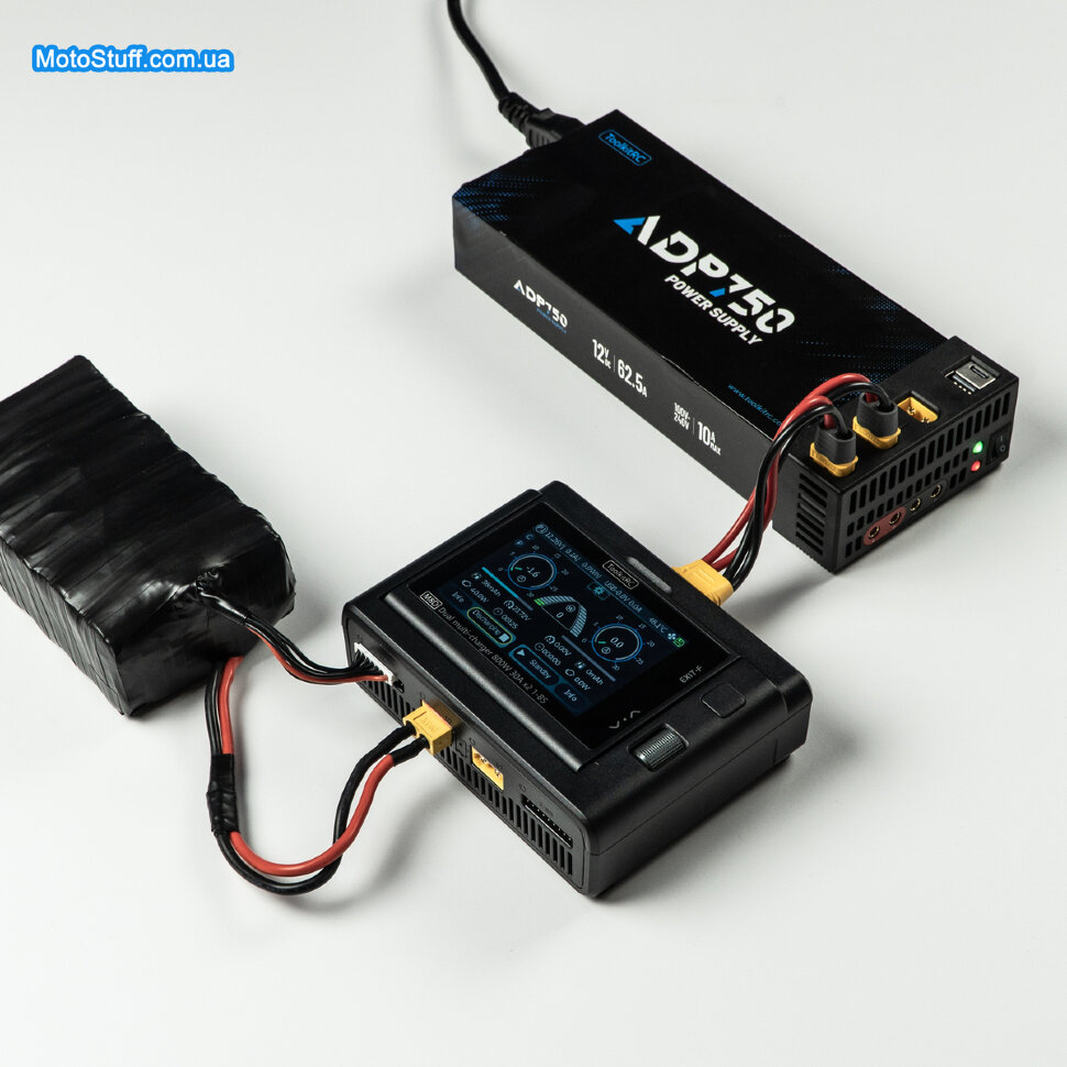 Блок питания ToolkitRC ADP750 (750 Вт)