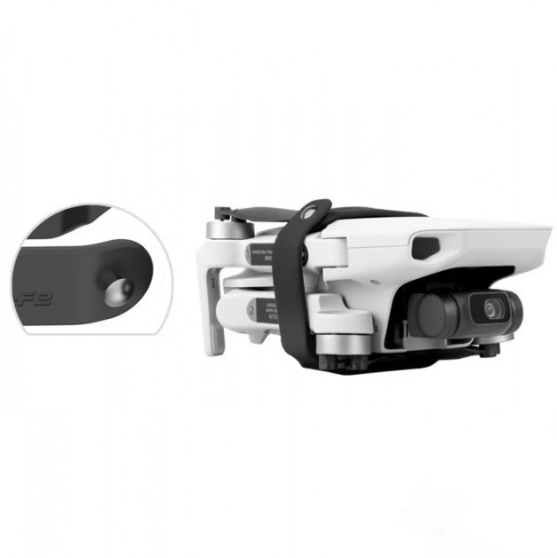Держатель пропеллеров Sunnylife Black для DJI Mavic Mini / Mini 2 (MM-Q9240)