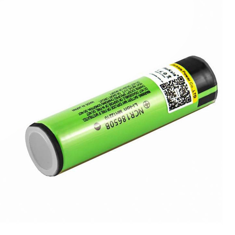 Аккумулятор Liitokala NCR18650B 34B-PCB 3400mAh