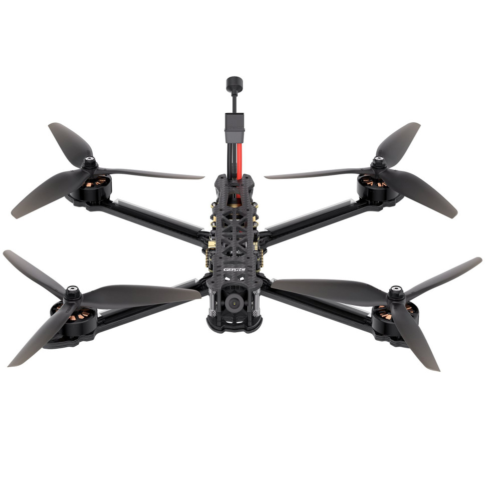 FPV Квадрокоптер GEPRC MARK4 LR7 5.8G 2.5W ELRS 915MHz