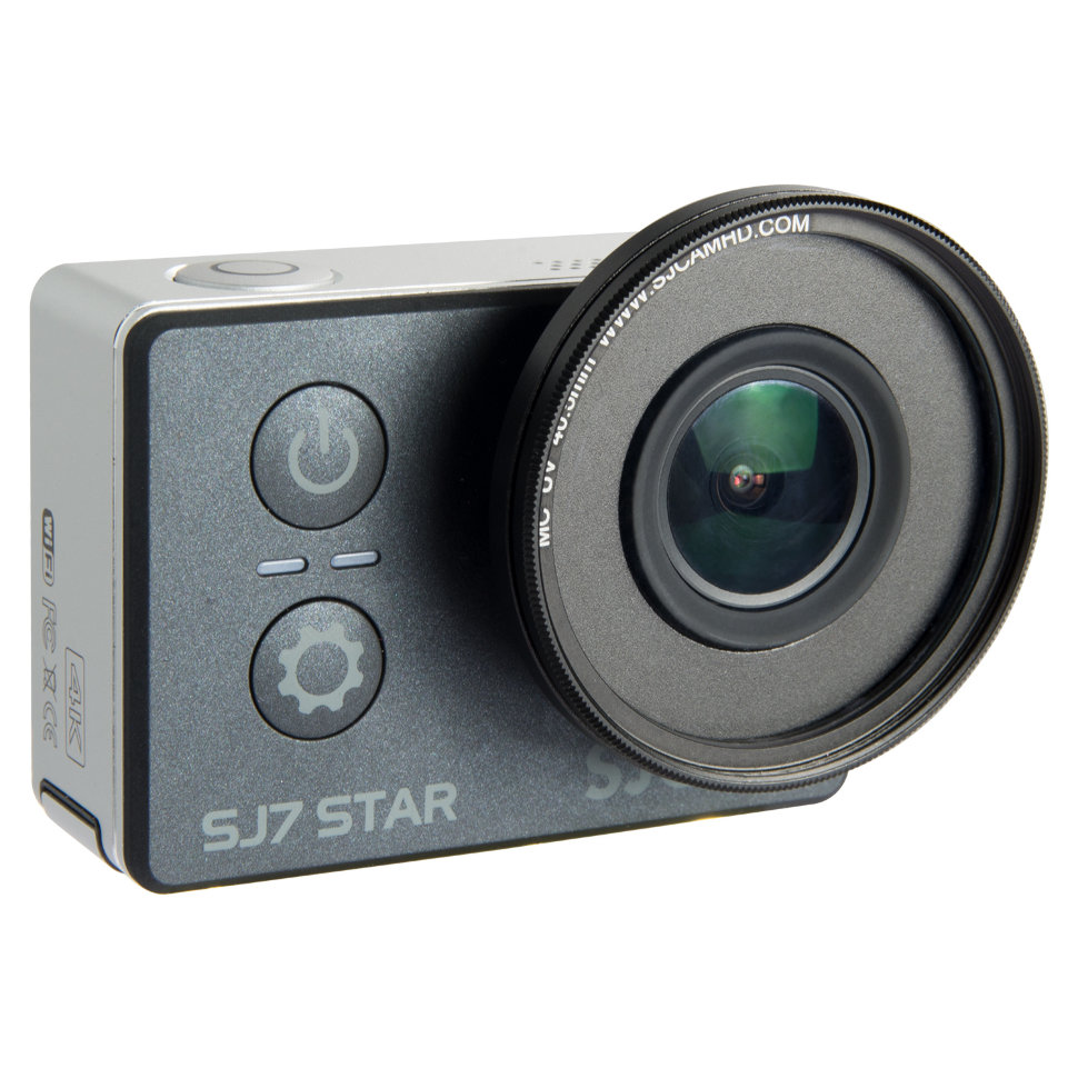 Фильтр SJCAM UV Filter for SJ7 Star (40.5mm)