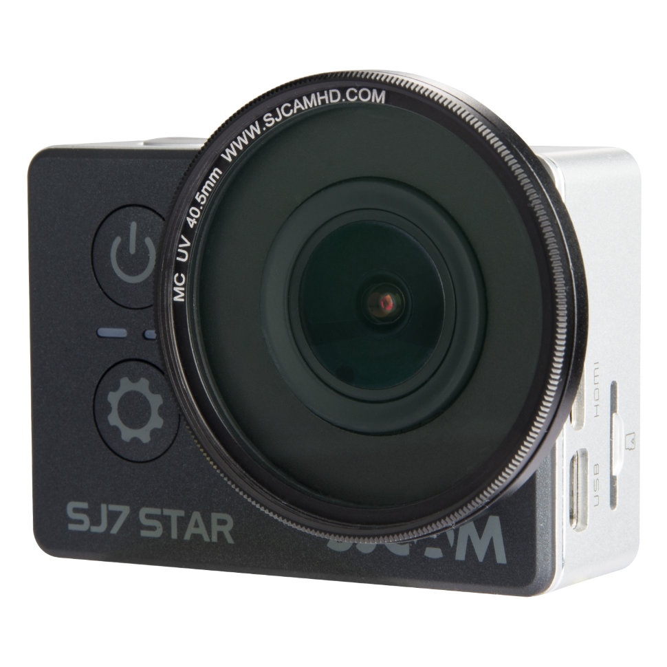 Фильтр SJCAM UV Filter for SJ7 Star (40.5mm)