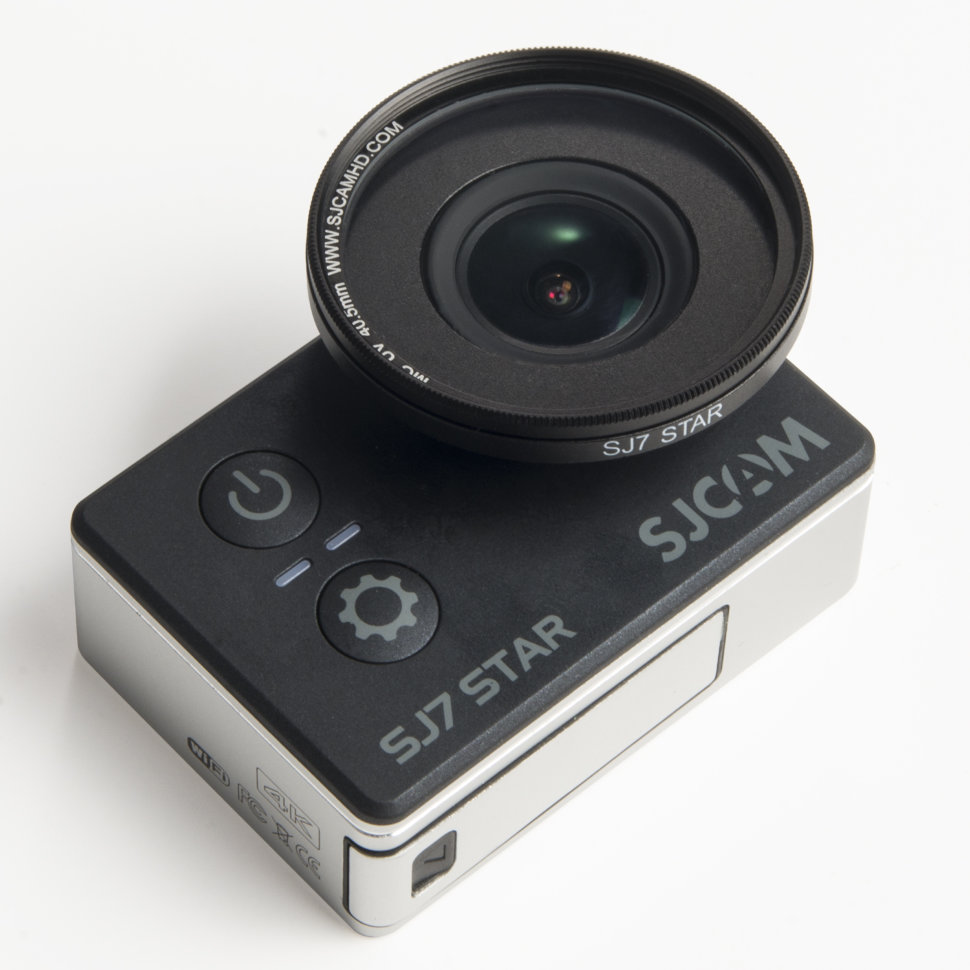 Фильтр SJCAM UV Filter for SJ7 Star (40.5mm)