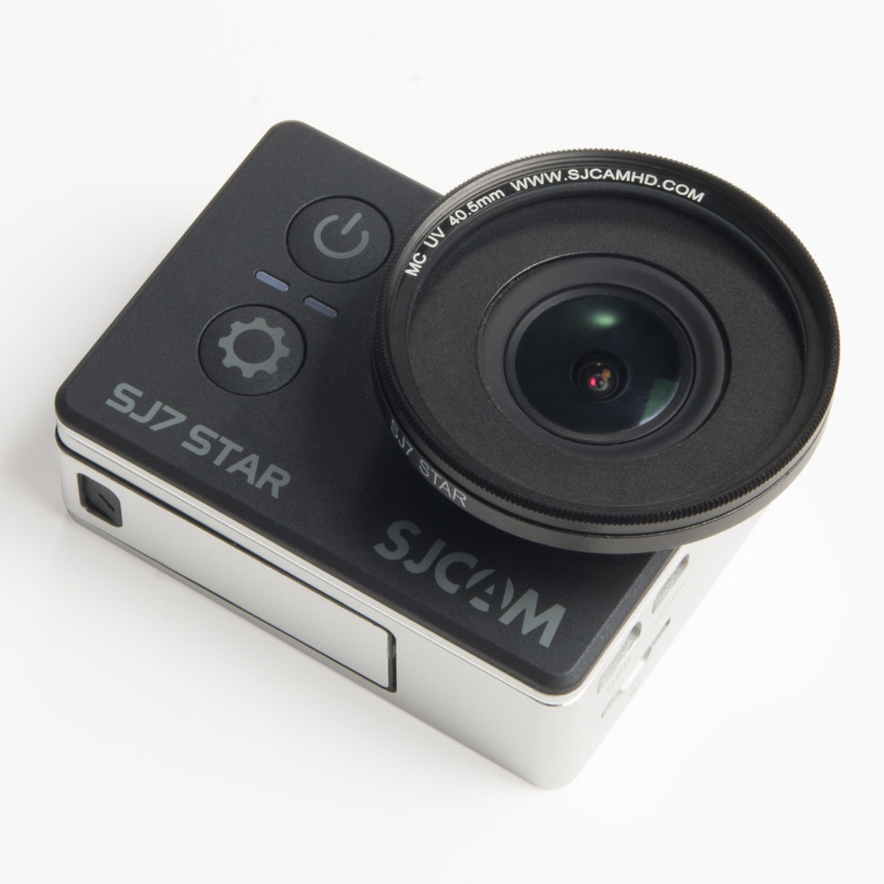 Фильтр SJCAM UV Filter for SJ7 Star (40.5mm)