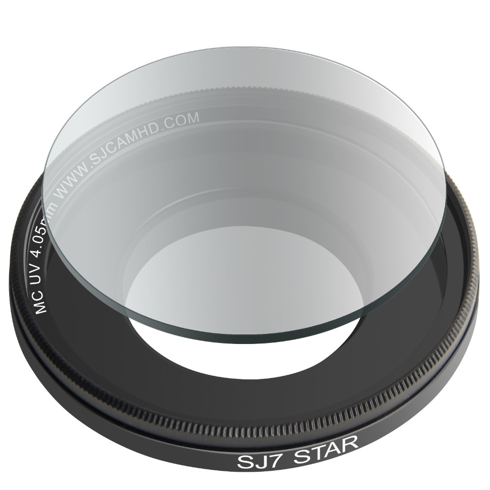 Фильтр SJCAM UV Filter for SJ7 Star (40.5mm)