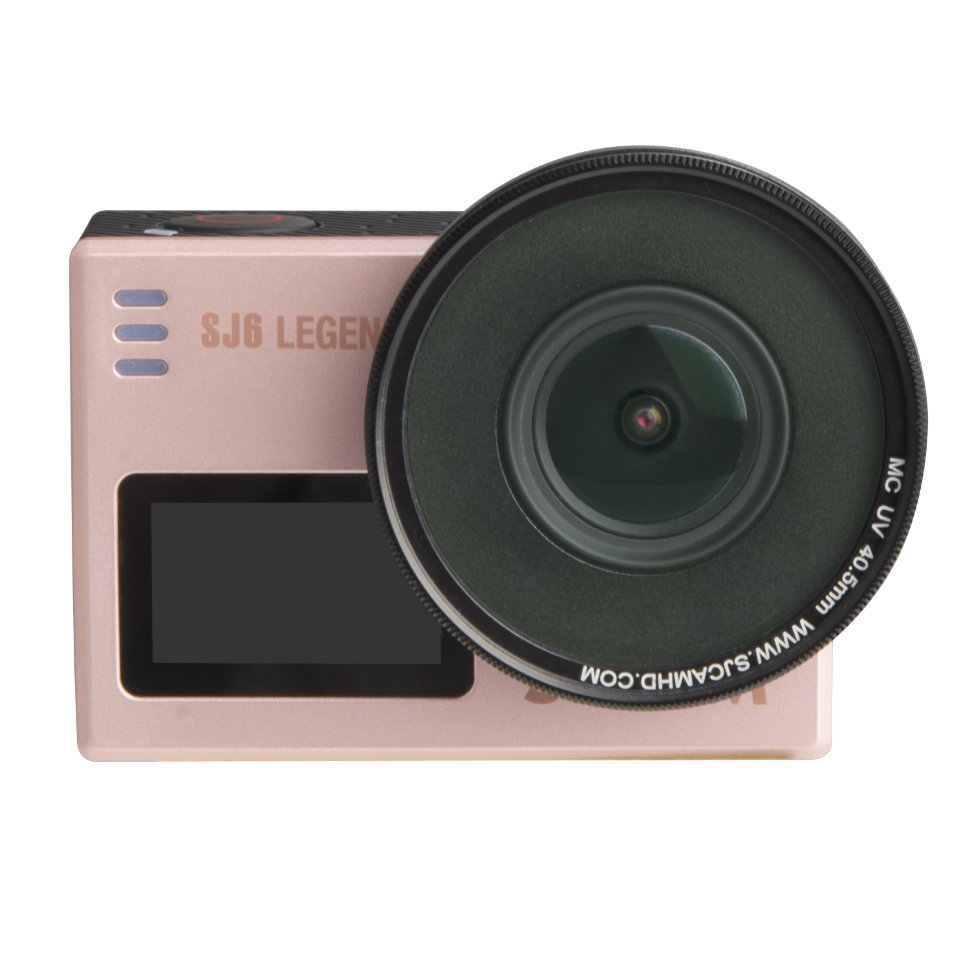 Фильтр SJCAM UV Filter for SJ6 Legend (40.5mm)