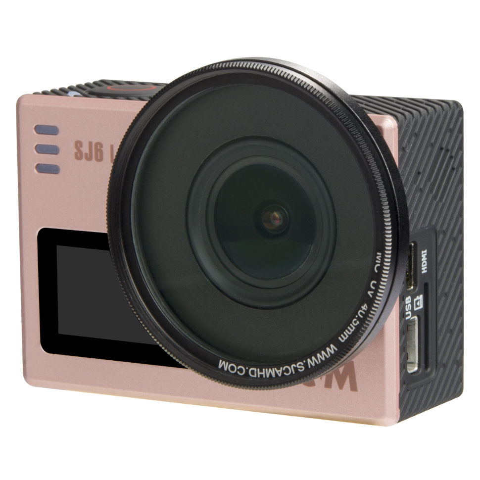 Фильтр SJCAM UV Filter for SJ6 Legend (40.5mm)