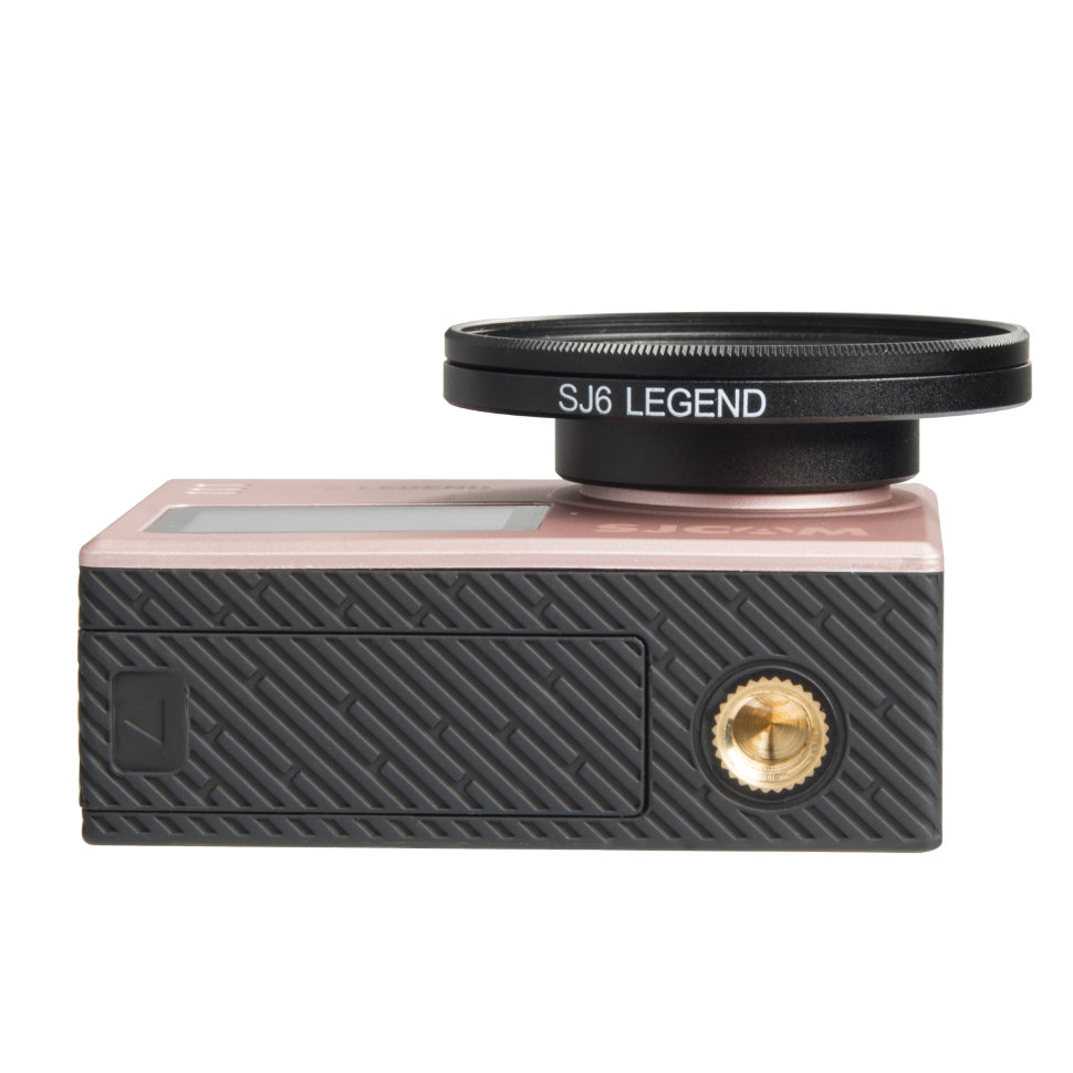 Фильтр SJCAM UV Filter for SJ6 Legend (40.5mm)