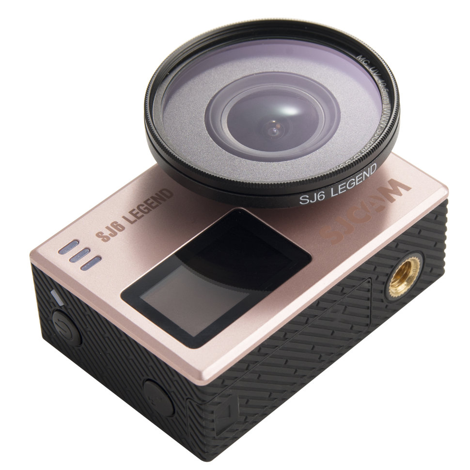 Фильтр SJCAM UV Filter for SJ6 Legend (40.5mm)