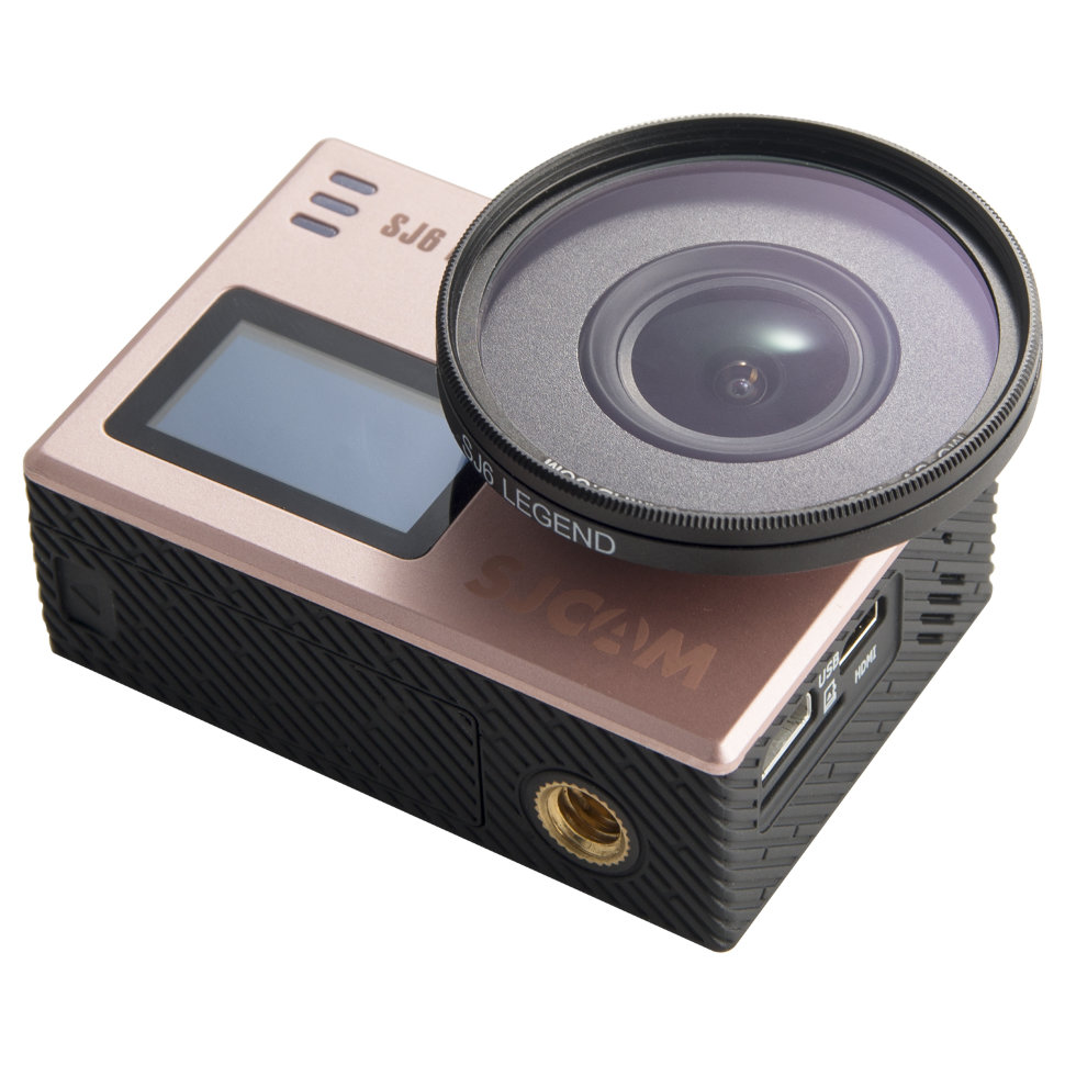 Фильтр SJCAM UV Filter for SJ6 Legend (40.5mm)