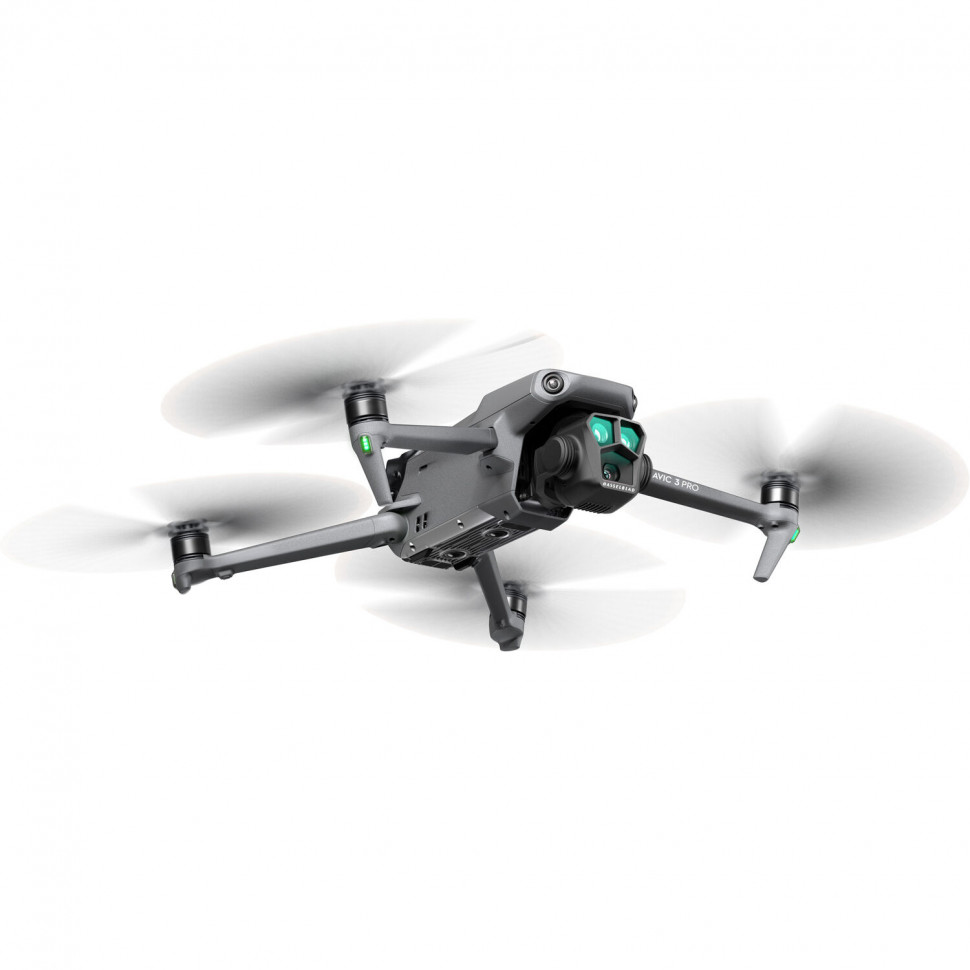 Квадрокоптер DJI Mavic 3 PRO Fly More Combo + пульт DJI RC (CP.MA.00000660.01)