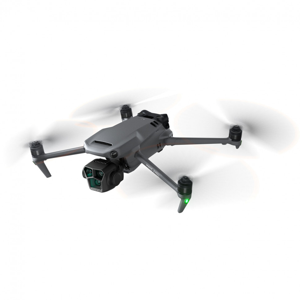 Квадрокоптер DJI Mavic 3 PRO Fly More Combo + пульт DJI RC (CP.MA.00000660.01)